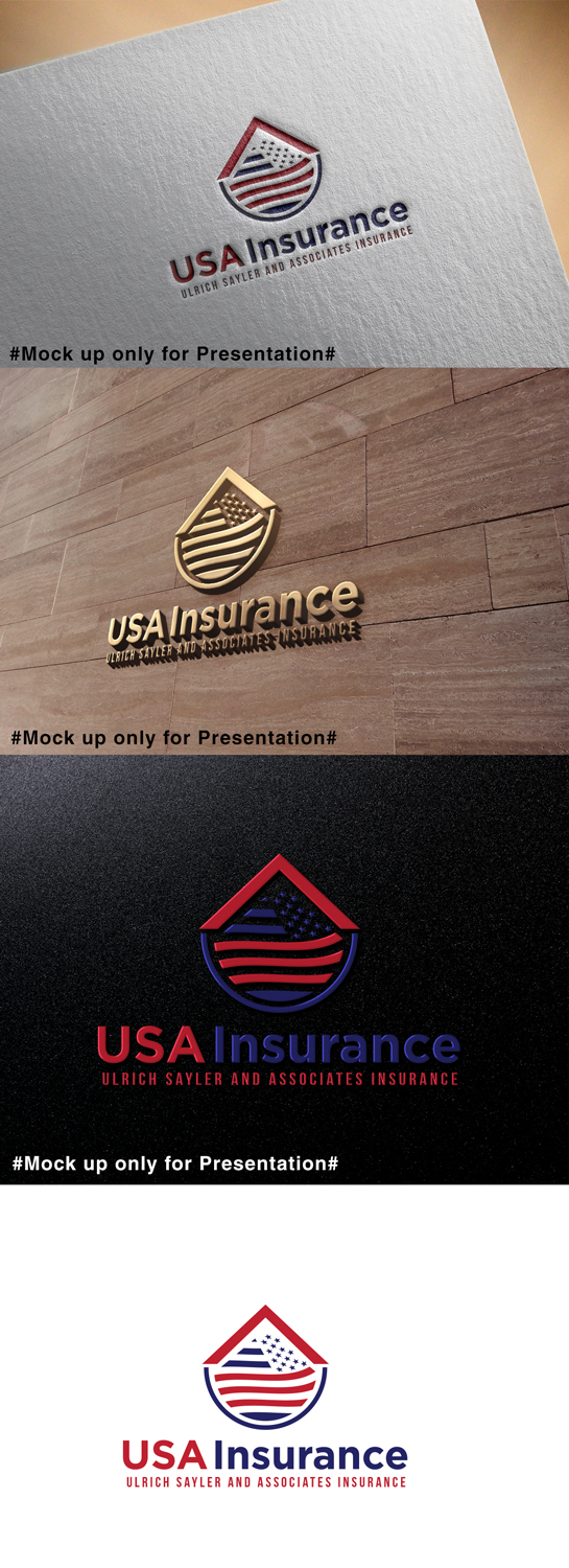 Logo Design by designmind78 for USA Home Inspections | Design #19926589