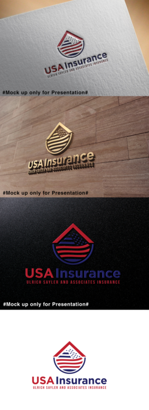 Logo Design by designmind78 for USA Home Inspections | Design: #19926589