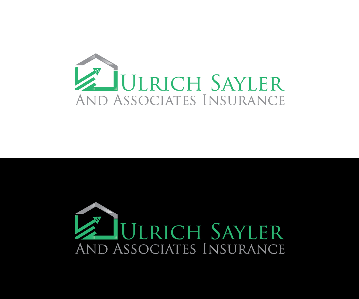 Logo Design by Rosaleen for USA Home Inspections | Design #19924662