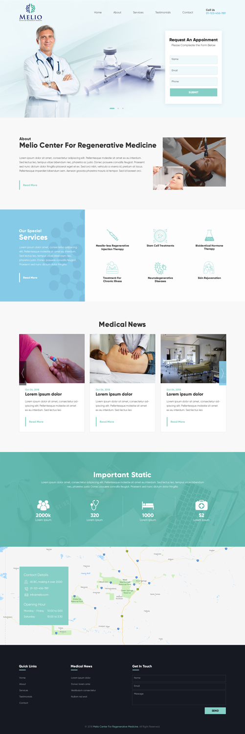 Web Design par sai.designer87 pour Beverly Hills Wellness Group | Design #19908893