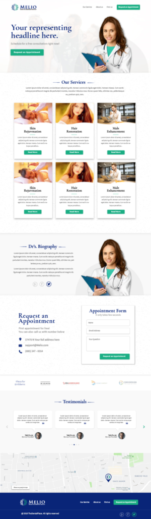 Web Design by TMockusBusiness