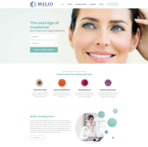 Web Design by z a n a