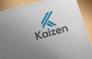 The name of the brand is Kaizen, meaning to better oneself in Japanese.  | Logo Design by ynm50 2