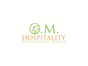 O.M. Hospitality/ Restaurant Group | Logo Design by Banglalink 2