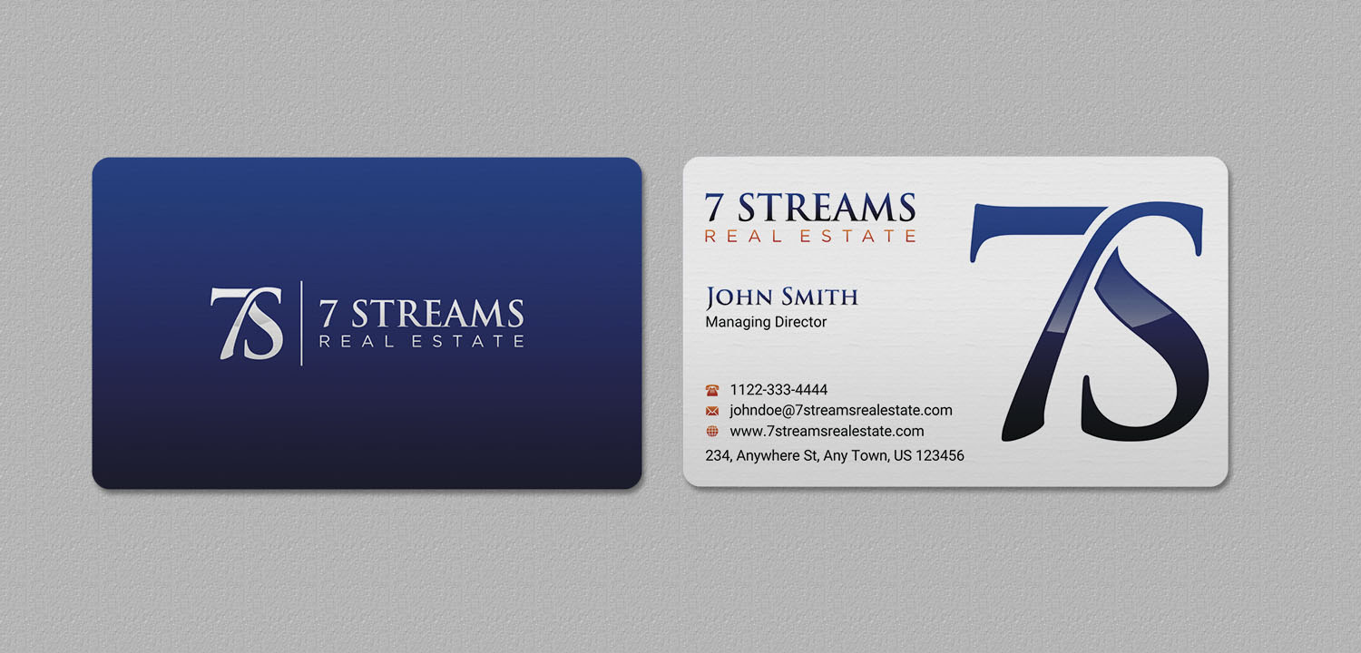 Business Card Design by INDIAN_Ashok for this project | Design #19905117