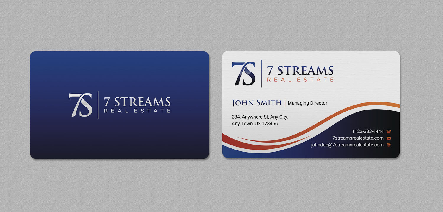 Business Card Design by INDIAN_Ashok for this project | Design #19905124