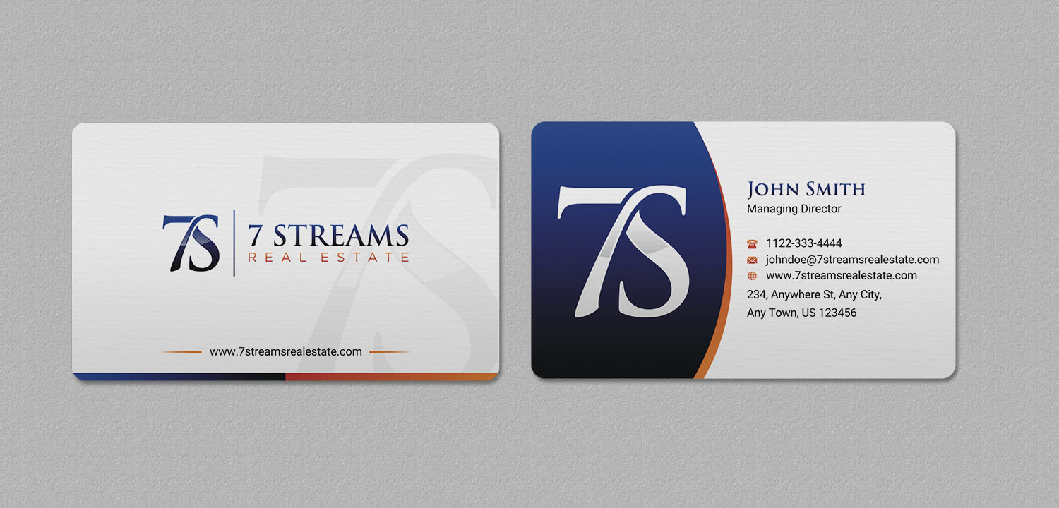 Business Card Design by INDIAN_Ashok for this project | Design #19905126