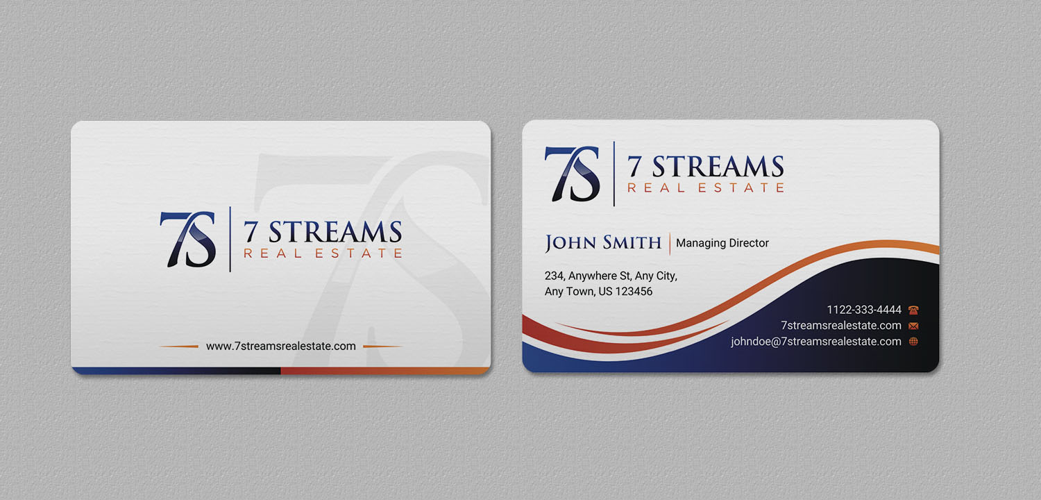 Business Card Design by INDIAN_Ashok for this project | Design #19905132