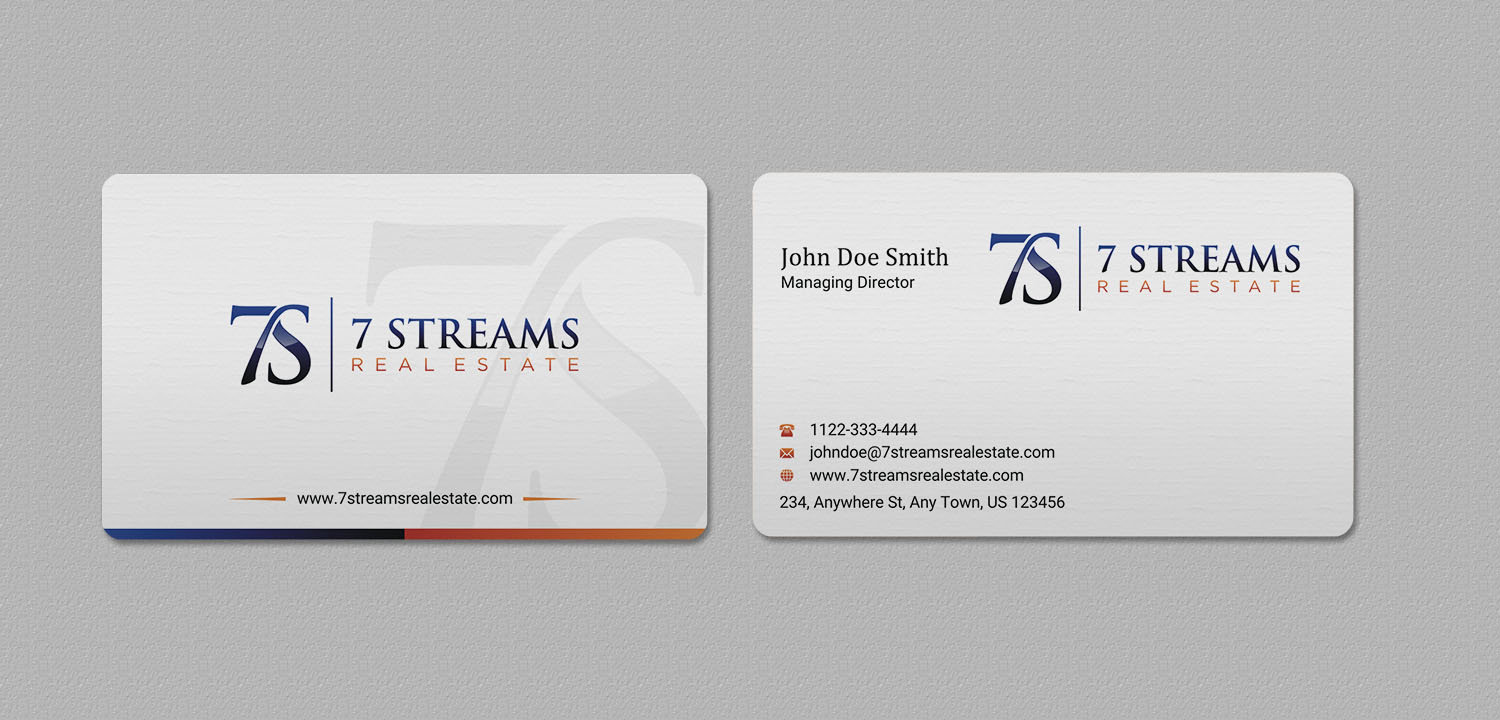 Business Card Design by INDIAN_Ashok for this project | Design #19905137