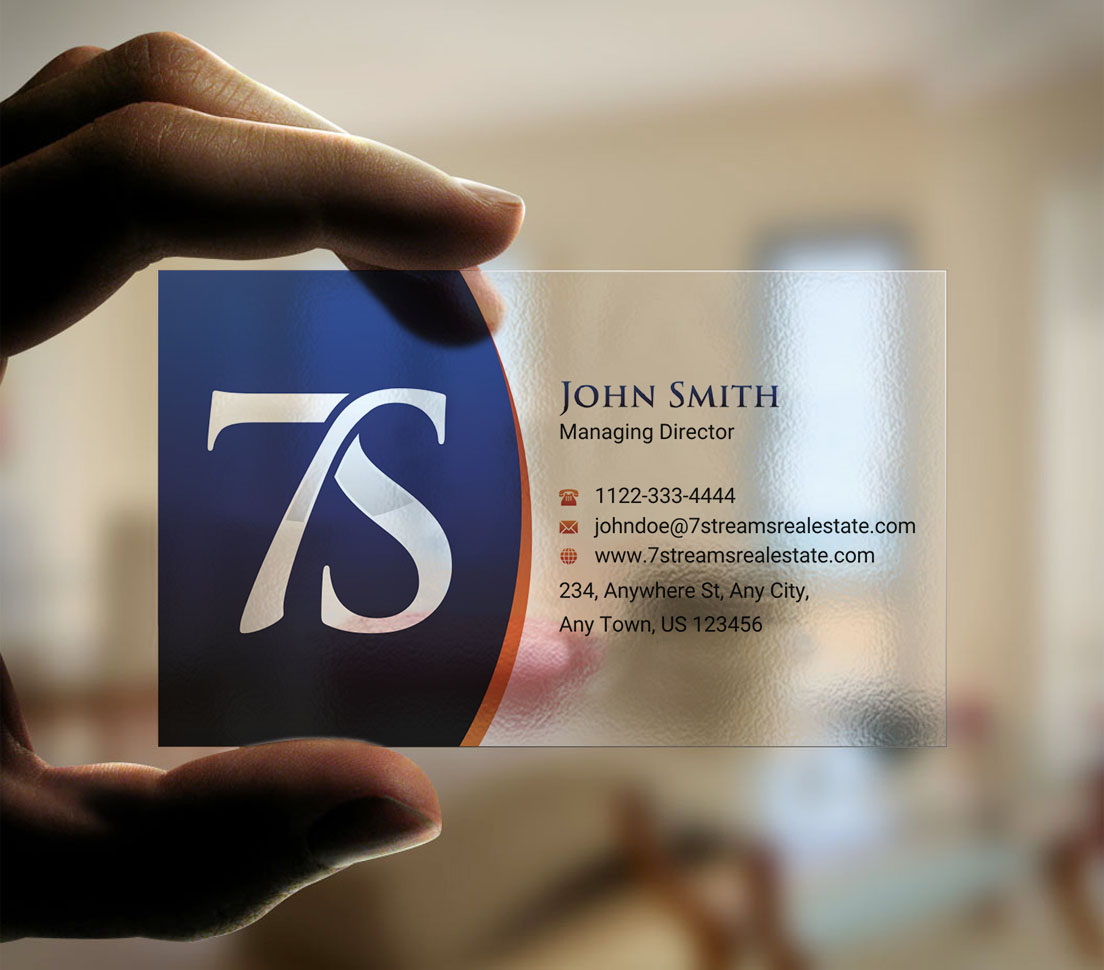 Design de Carte de Visite par INDIAN_Ashok pour ce projet | Design #19905139