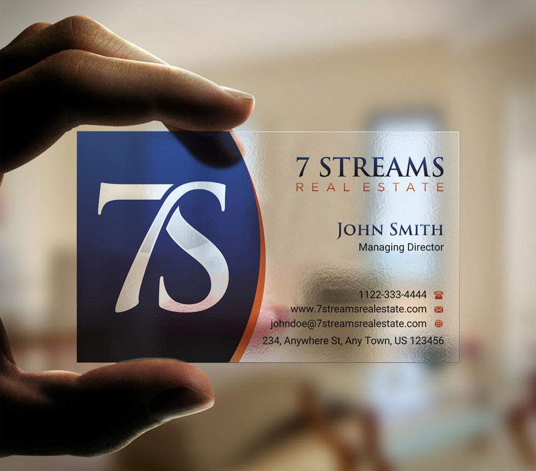 Business Card Design by INDIAN_Ashok for this project | Design #19905140