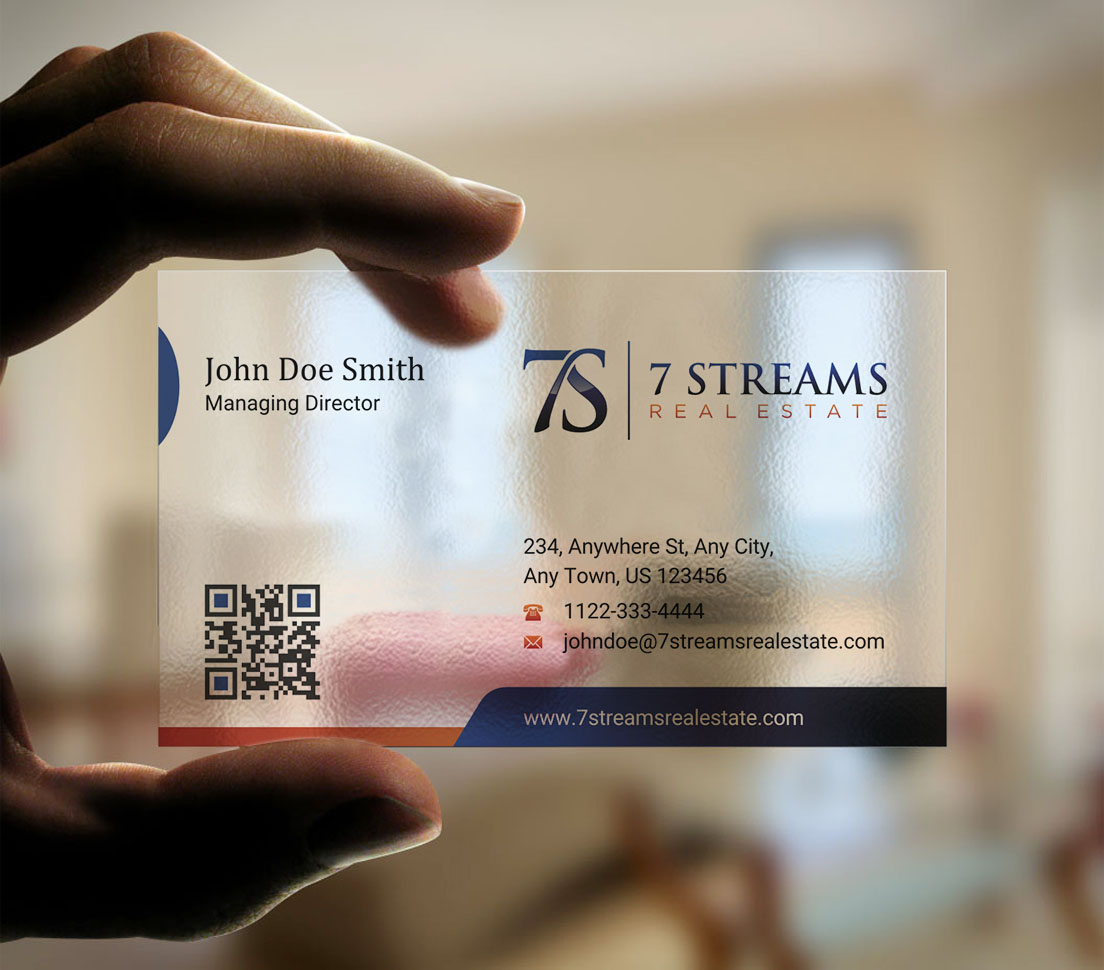 Business Card Design by INDIAN_Ashok for this project | Design #19905149