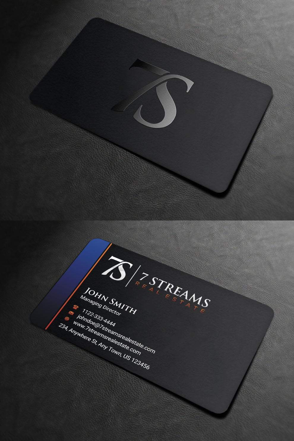 Business Card Design by INDIAN_Ashok for this project | Design #19905155