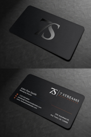 Visitenkarten-Design von INDIAN_Ashok für dieses Projekt | Design: #19905156