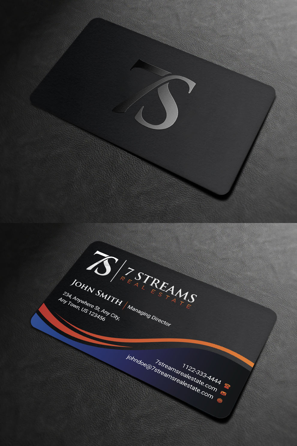 Business Card Design by INDIAN_Ashok for this project | Design #19905157