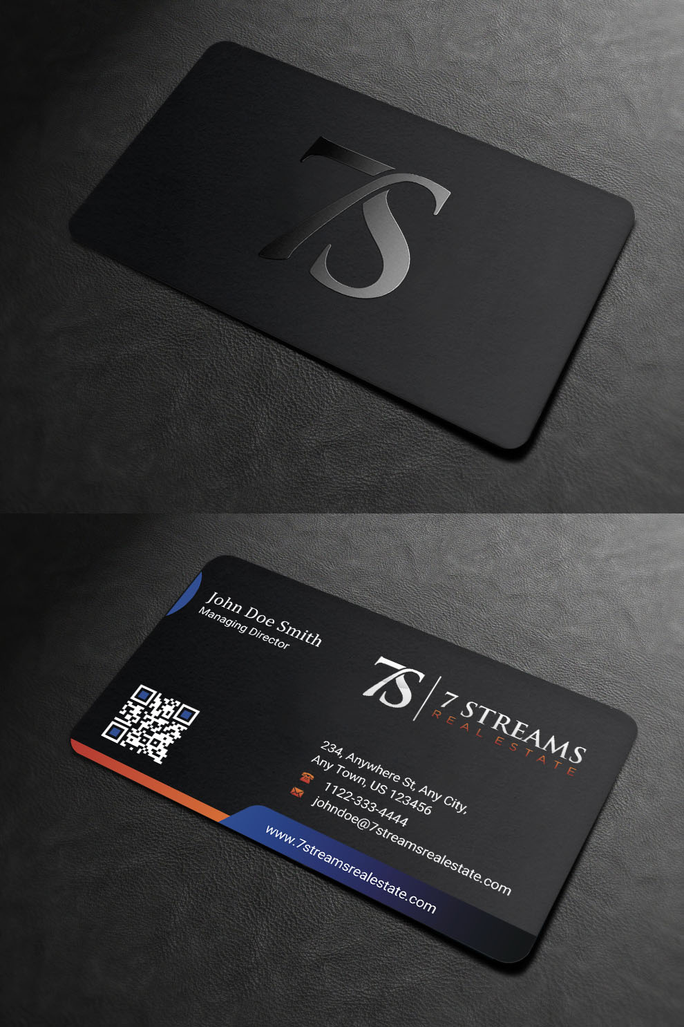 Business Card Design by INDIAN_Ashok for this project | Design #19905159