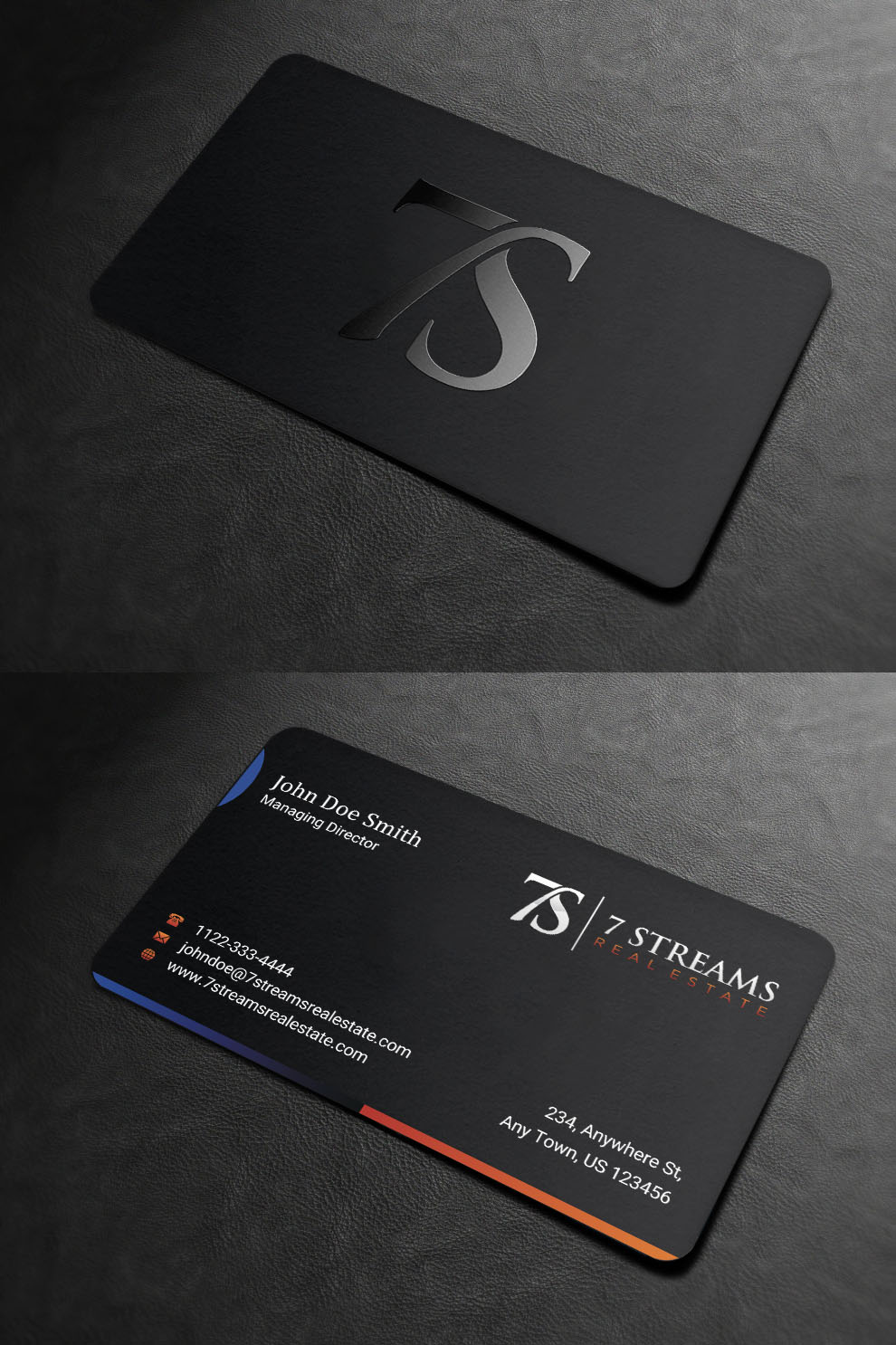 Business Card Design by INDIAN_Ashok for this project | Design #19905160