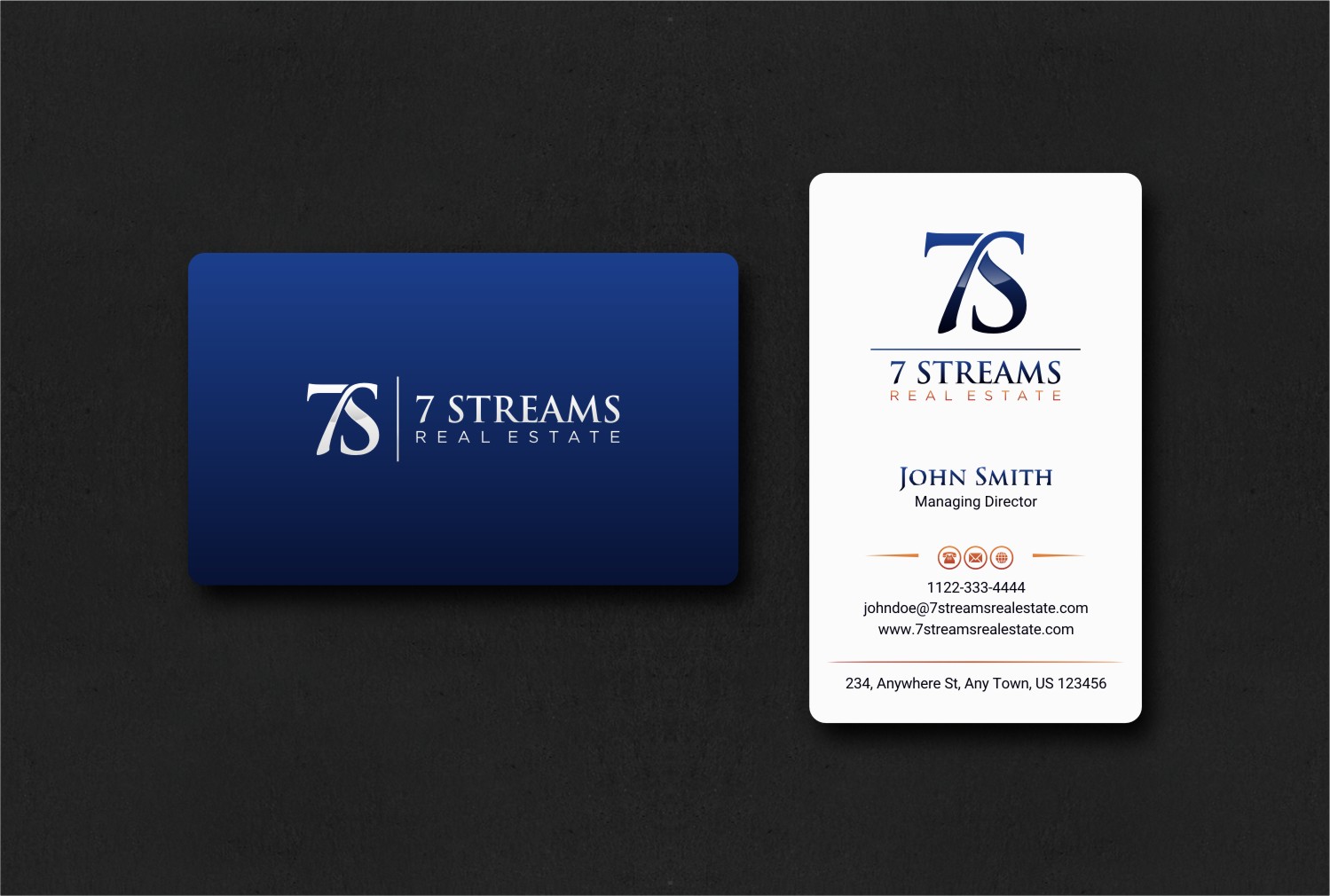 Design de Carte de Visite par INDIAN_Ashok pour ce projet | Design #19905162