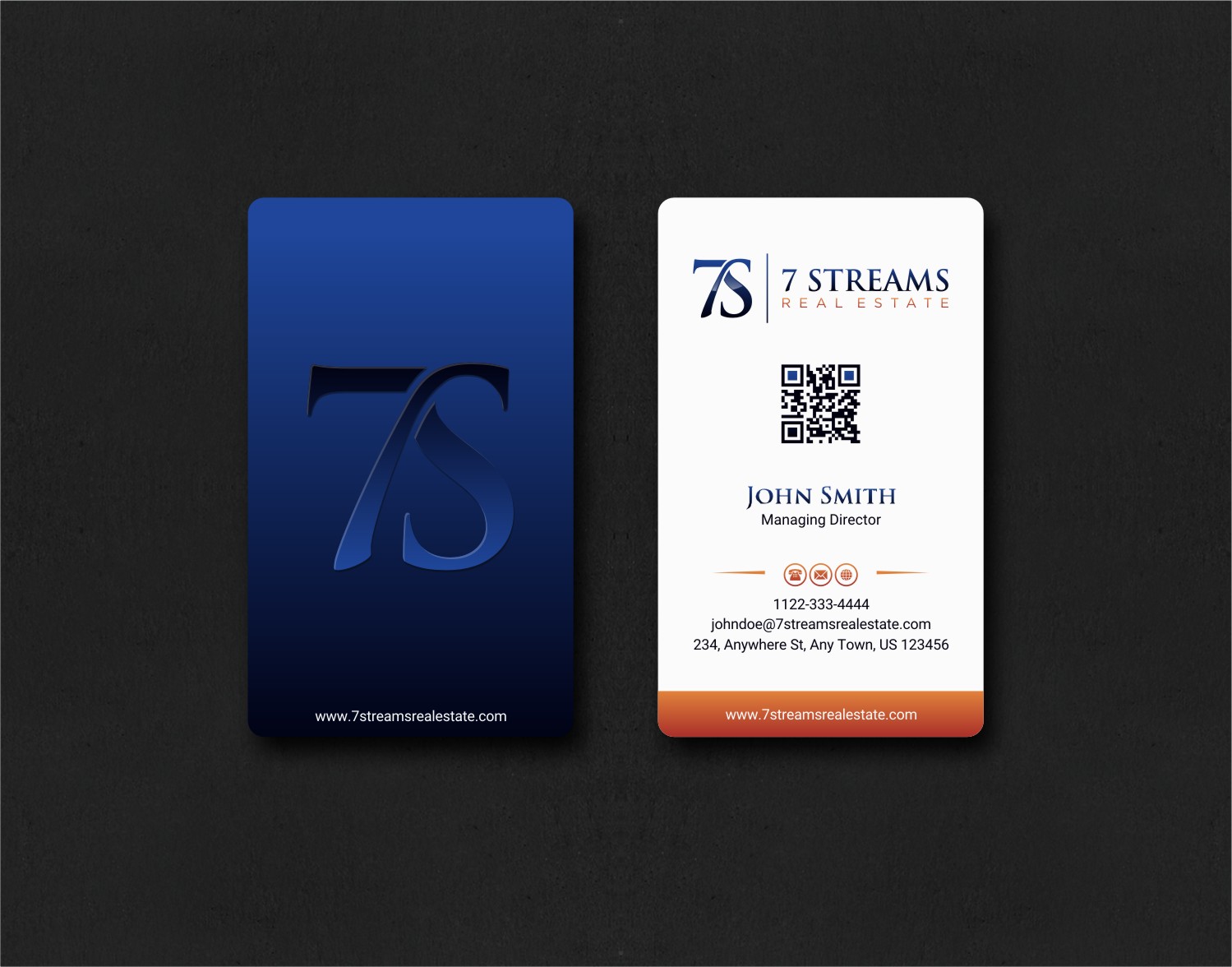 Diseño de Tarjeta de Presentación por INDIAN_Ashok para este proyecto | Diseño #19905167
