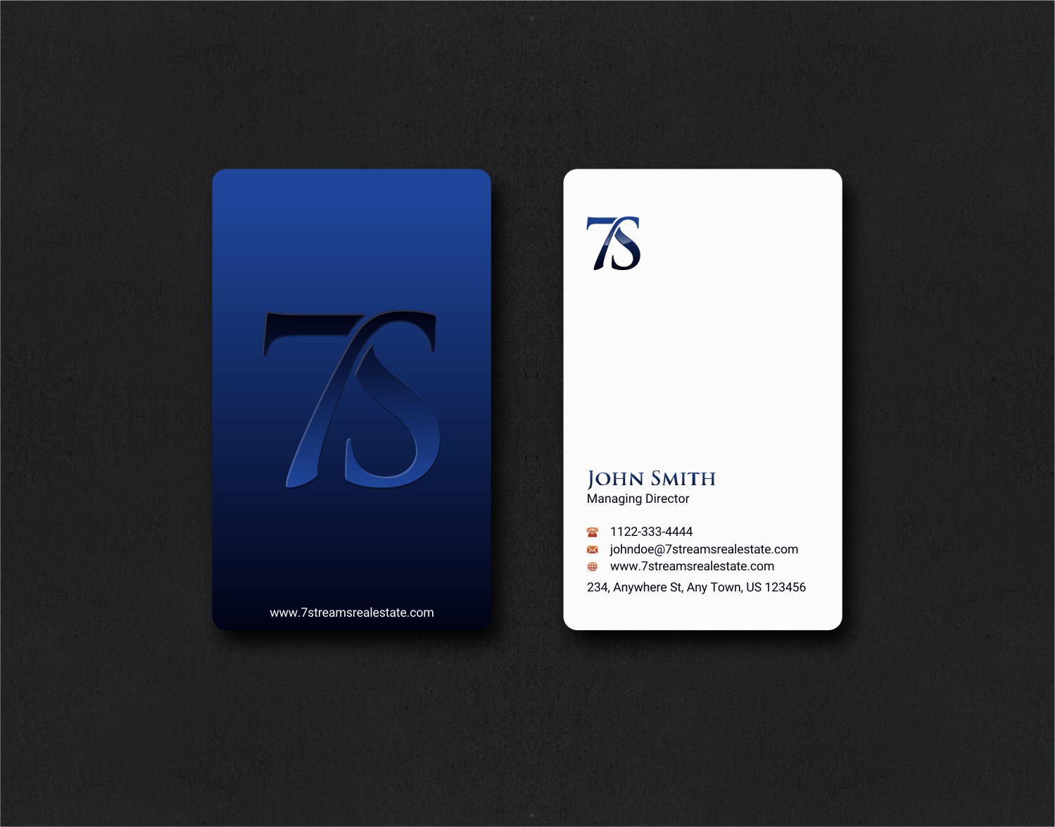 Design de Carte de Visite par INDIAN_Ashok pour ce projet | Design #19905168