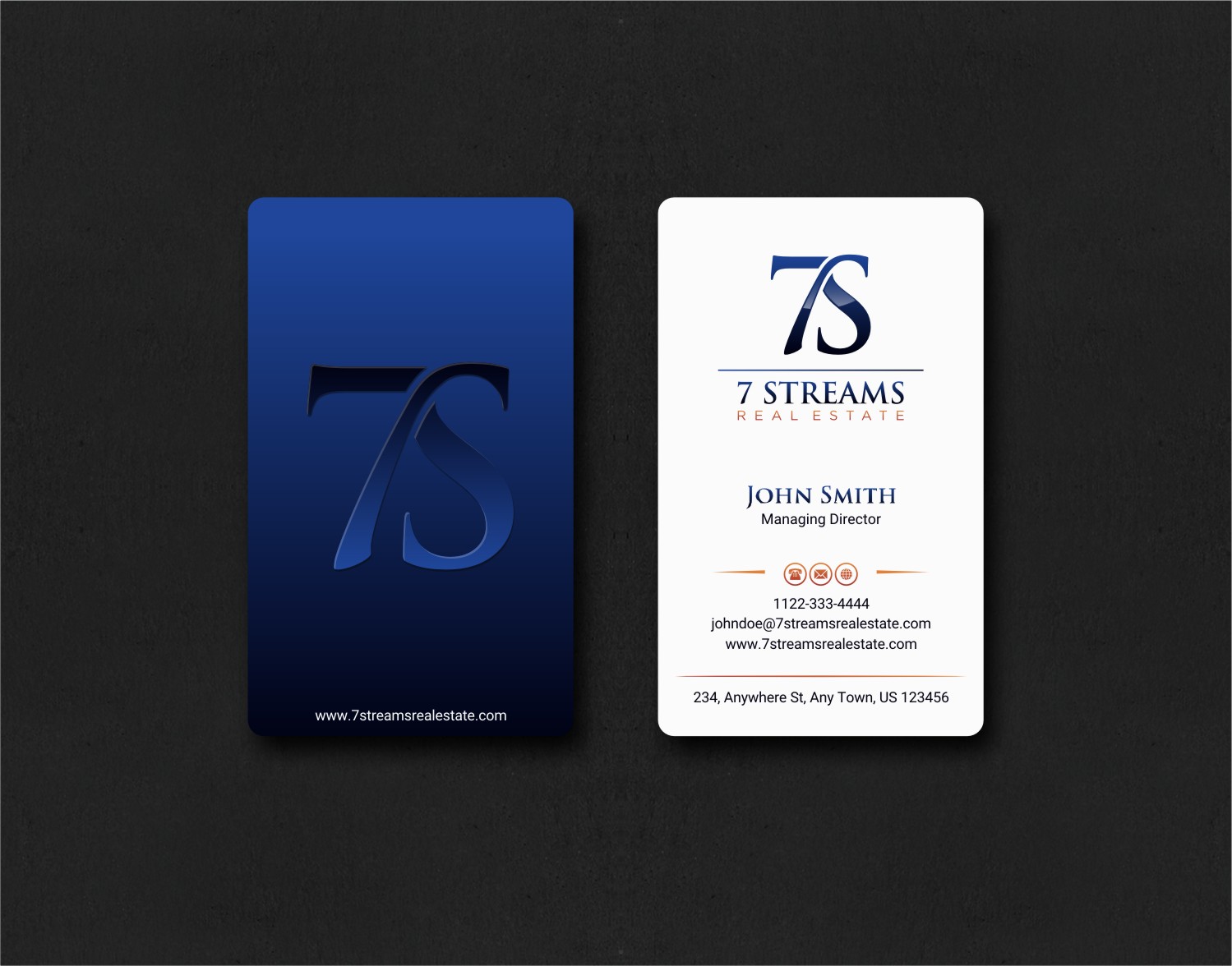 Design de Carte de Visite par INDIAN_Ashok pour ce projet | Design #19905170