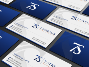 Business Card Design by Creations Box 2015 for this project | Design: #19912091
