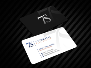 Business Card Design by Creations Box 2015 for this project | Design: #19916234