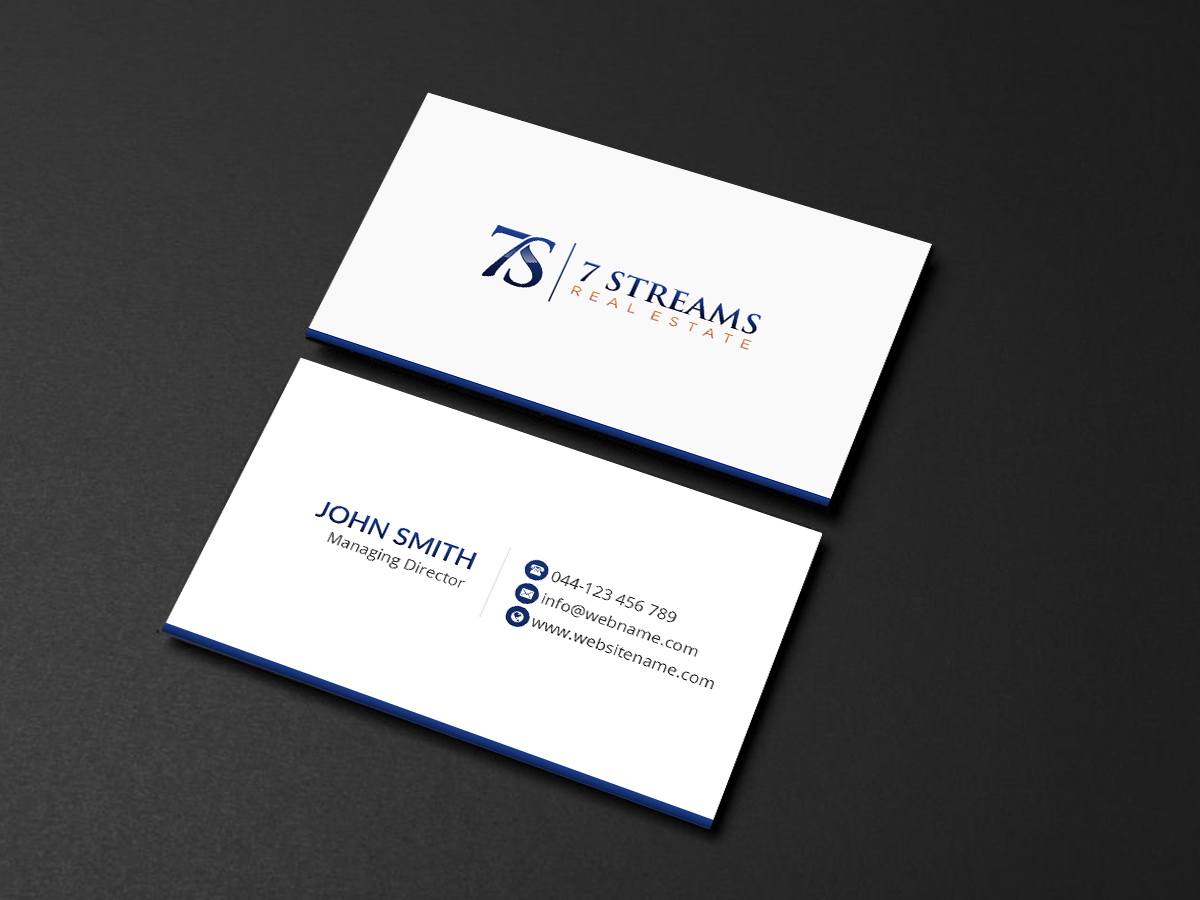 Visitenkarten-Design von Creations Box 2015 für dieses Projekt | Design #19916236