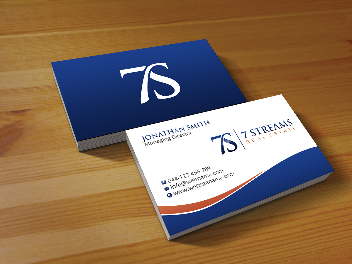 Diseño de Tarjeta de Presentación por Creations Box 2015 para este proyecto | Diseño #19916241