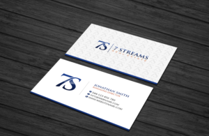 Business Card Design by Creations Box 2015 for this project | Design: #19916245