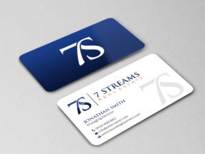 Business Card Design by Creations Box 2015 for this project | Design: #19916248