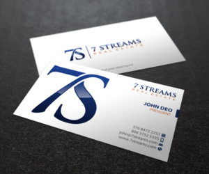 Business Card Design by Brand aid for this project | Design: #19894950