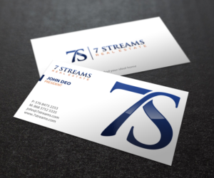 Business Card Design by Brand aid for this project | Design: #19894952