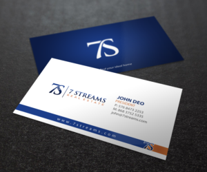 Business Card Design by Brand aid for this project | Design: #19894953