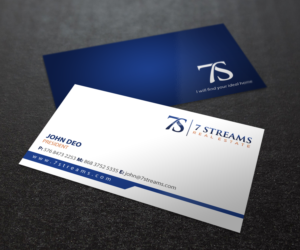 Business Card Design by Brand aid for this project | Design: #19894954