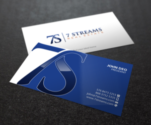 Business Card Design by Brand aid for this project | Design: #19894957