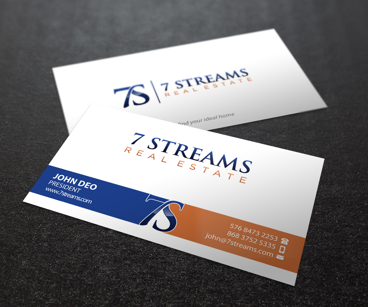 Business Card Design by Brand aid for this project | Design #19894958