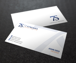 Business Card Design by Brand aid for this project | Design: #19894960