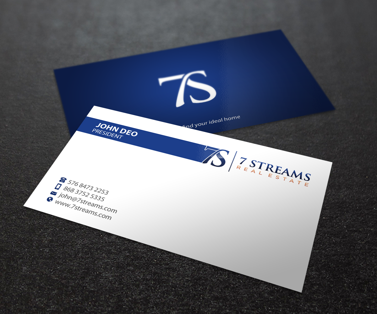 Business Card Design by Brand aid for this project | Design #19898832