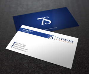 Business Card Design by Brand aid for this project | Design: #19898832