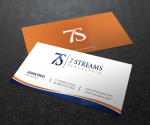 Business Card Design by Brand aid for this project | Design: #19898834