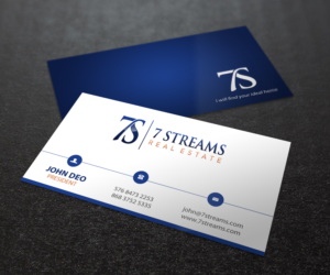 Business Card Design by Brand aid for this project | Design: #19898837