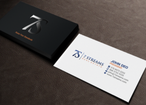 Business Card Design by Brand aid for this project | Design: #19905762