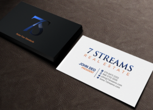 Business Card Design by Brand aid for this project | Design: #19905765