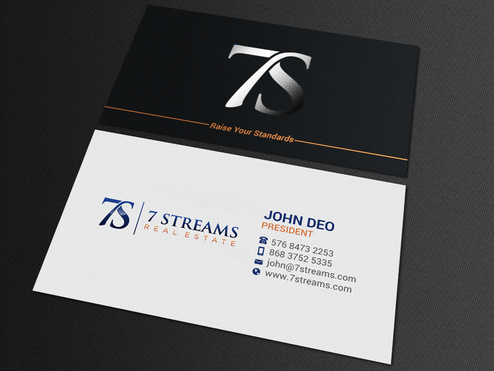 Business Card Design by Brand aid for this project | Design #19905766