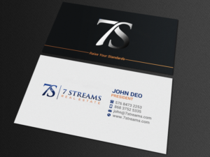 Business Card Design by Brand aid for this project | Design: #19905766