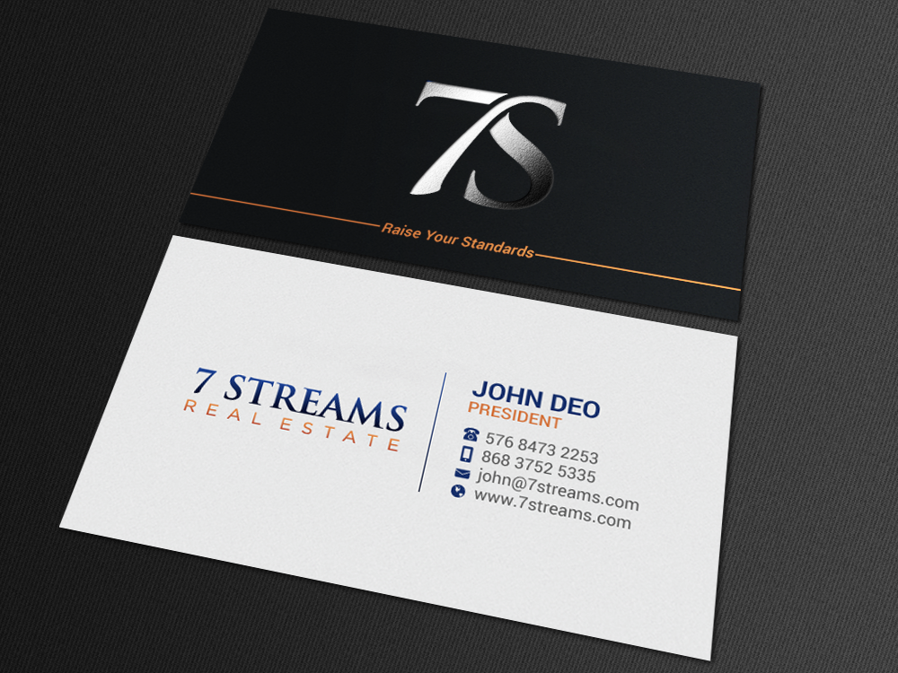 Business Card Design by Brand aid for this project | Design #19905769