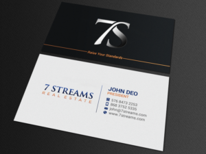 Business Card Design by Brand aid for this project | Design: #19905769