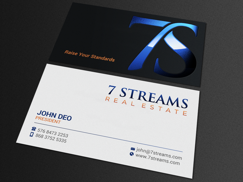 Business Card Design by Brand aid for this project | Design #19905770