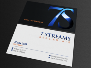 Business Card Design by Brand aid for this project | Design: #19905770